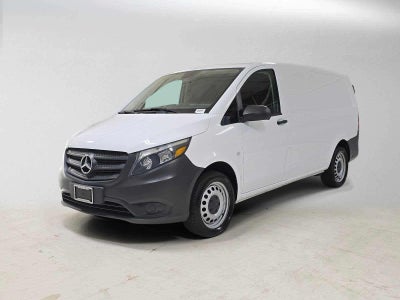 2020 Mercedes-Benz Metris Cargo Van Standard Roof 126 Wheelbase