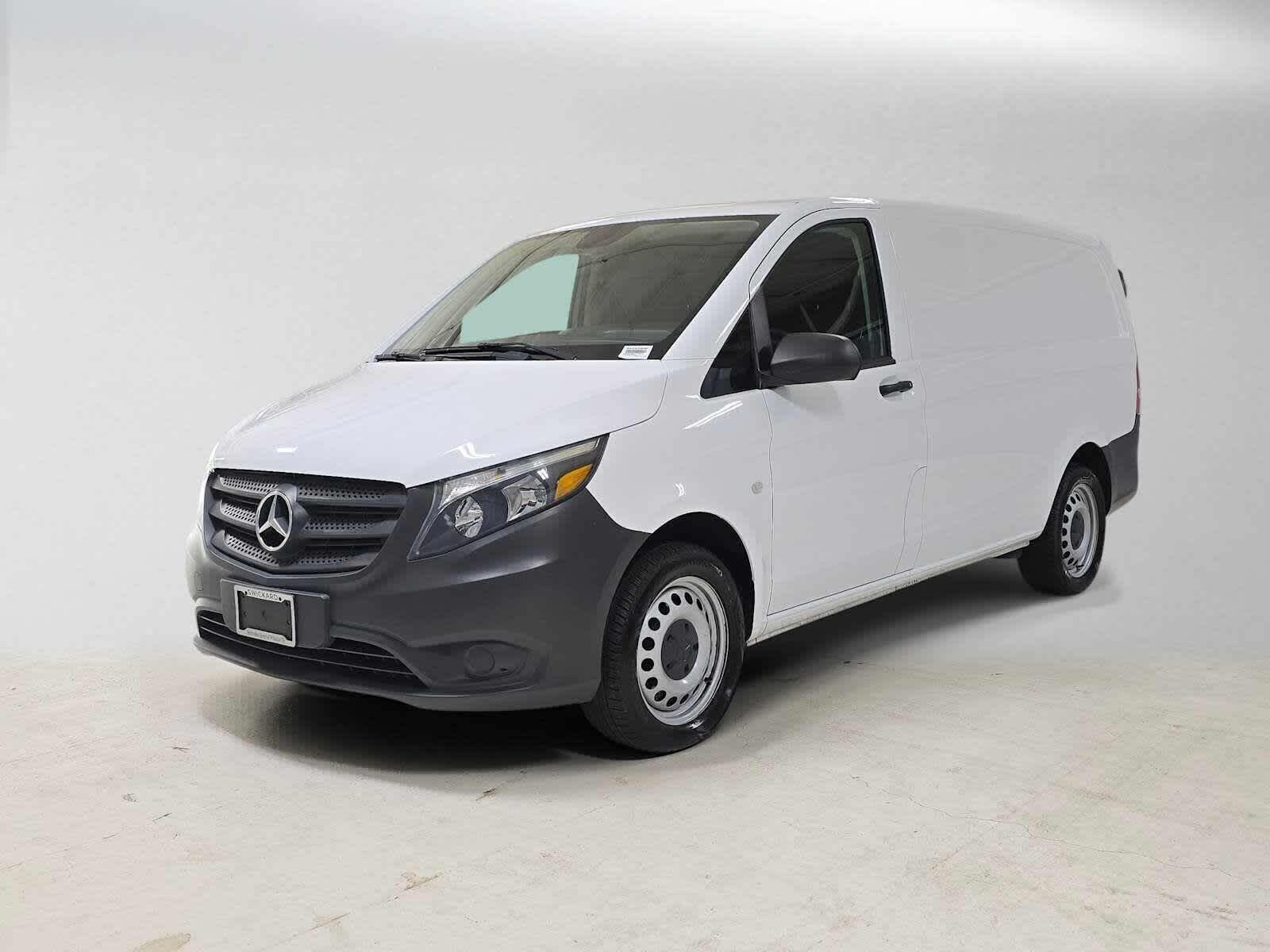 2020 Mercedes-Benz Metris Cargo Van Standard Roof 126 Wheelbase