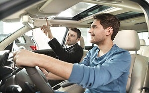 Schedule a test drive at Mercedes-Benz of Seattle Sprinter in Seattle, WA.