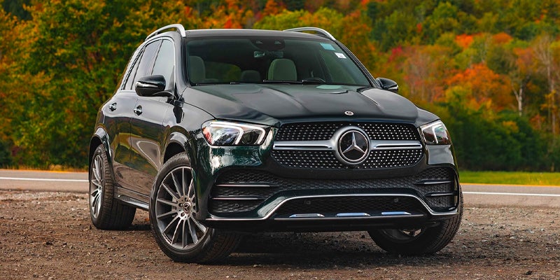 GLE Offer | Mercedes-Benz of Seattle Sprinter in Seattle WA
