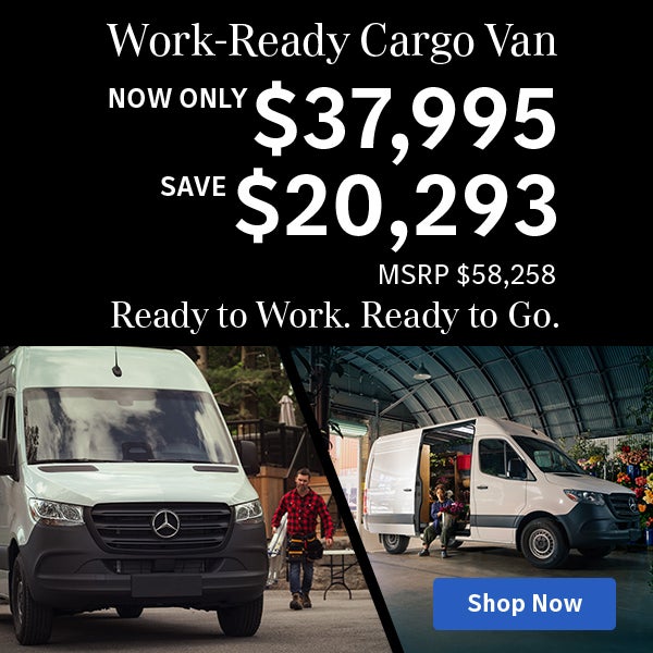 Work van
