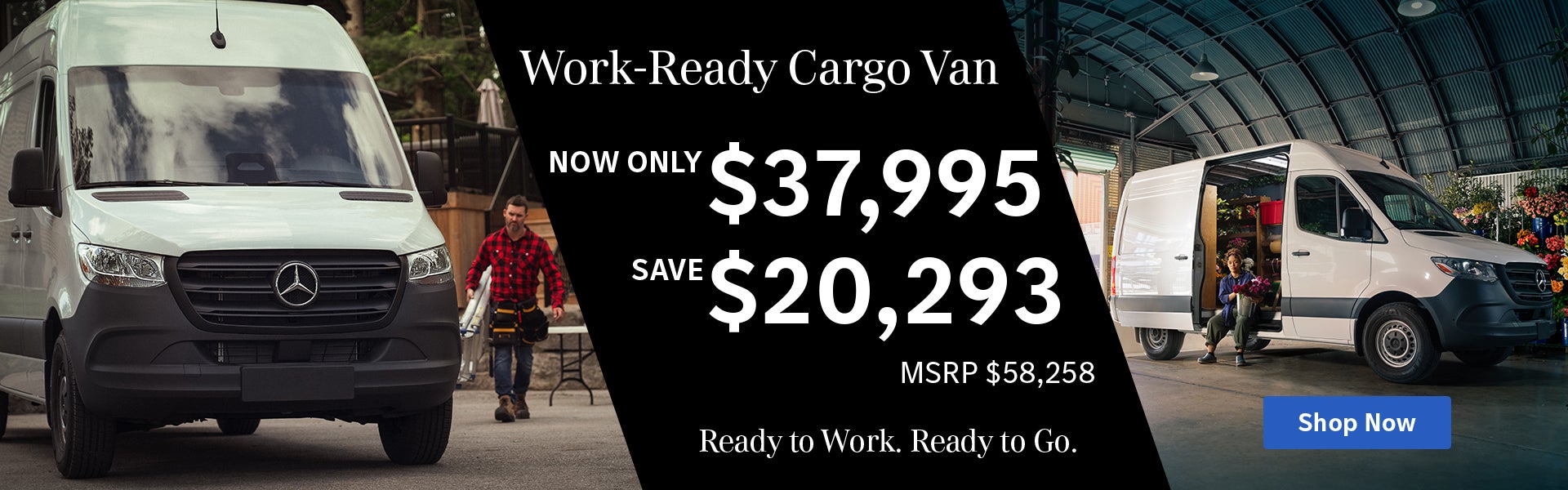 Work van