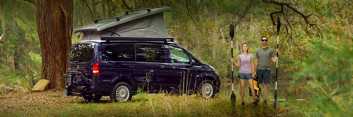 Mercedes-Benz of Seattle Sprinter in Seattle WA