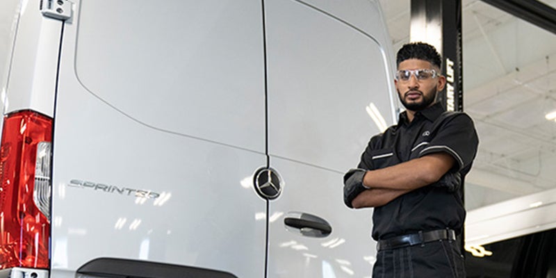 Mercedes-Benz of Seattle Sprinter in Seattle WA