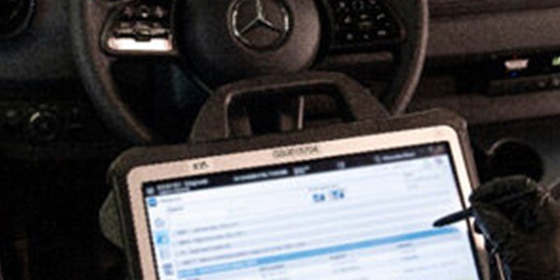 Mercedes-Benz of Seattle Sprinter in Seattle WA