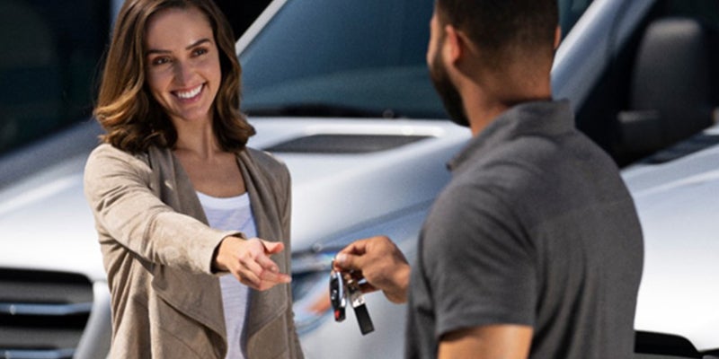 Mercedes-Benz of Seattle Sprinter in Seattle WA